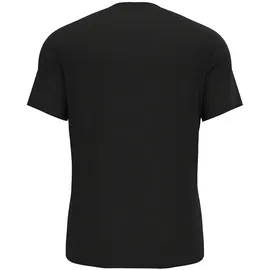 Odlo Essential Flyer Kurzarm-t-shirt - Black - 2XL