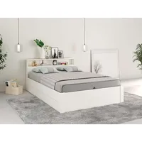 OTTO home MAREILLES 140 x 200 cm Weiß
