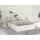 OTTO home MAREILLES 140 x 200 cm Weiß