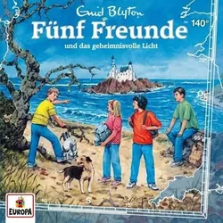 BUSCH 8982298 CD Fünf Freunde 140 und das Geheimnisvolle Licht