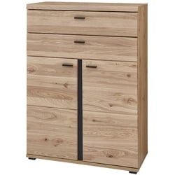 Innostyle Aktenschrank Sonos Holzoptik Artisan-Eiche