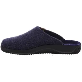 ROHDE Pantoffeln Blau 41