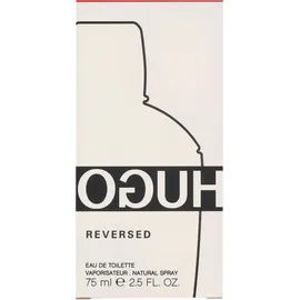 HUGO BOSS Hugo Reversed Eau de Toilette 75 ml