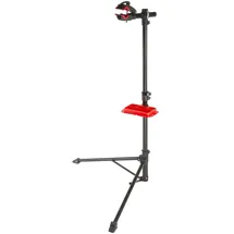 M-Wave Velo Montageständer Montageständer klappbar 360° drehbar höhenverstellbar Schwarz