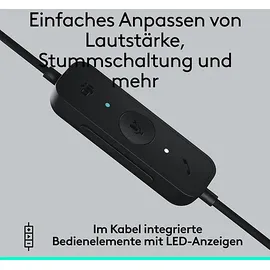 Logitech H570e Headset