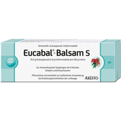 Eucabal Balsam S 25 ml