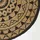 Homescapes Teppich, rund 90 cm,