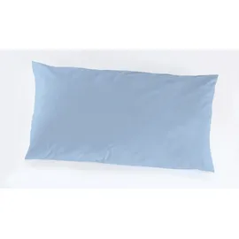H. G. Hahn Kissenbezug Jersey 40 x 80 cm Blau