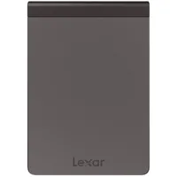 Lexar SSD SL200 500GB Portable USB 3.1 Type C, LSL200X512G-RNNNG