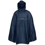 Vaude Valdipino Poncho Herren Dark Sea XXL