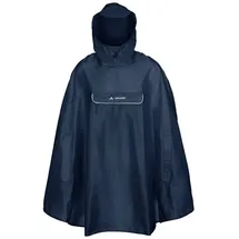 Vaude Valdipino Poncho Herren Dark Sea XXL