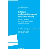 Universitätsverlag Winter GmbH Heidelberg Lehrbuch der heilpädagogischen Übungsbehandlung