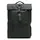 Rains Rucksack Rolltop Black