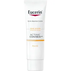 Eucerin SUN PROTECTION ACTINIC CONTROL MD FLUID + 20% Rabatt* 80 ml Emulsion