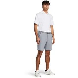 Under Armour Tech Tapered Golfshorts Herren 035 steel/steel W32