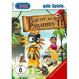 Flucht aus dem Paradies 2 PC