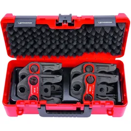 Rothenberger Pressbackenset Standard M15-22-28