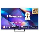 Hisense 43A7S 43" 4K QLED Smart TV