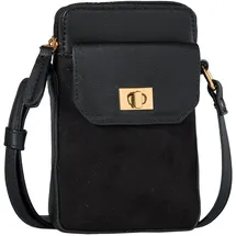 Tom Tailor Umhängetasche Taya Mobile Phone Case Black