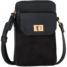 Tom Tailor Umhängetasche Taya Mobile Phone Case Black