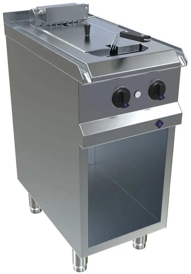 MKN Optima 700 Elektro Fritteuse London I MaxPower