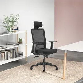Ergo Office ER-425 Schwarz