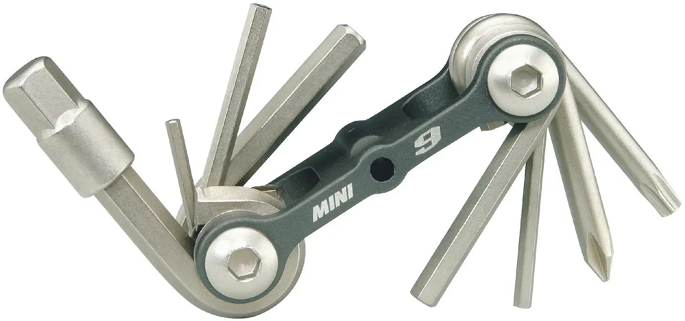 Topeak Faltwerkzeug Mini 9 Multi Tool