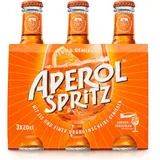 Aperol Spritz 10,5% Vol. 3 x 200 ml