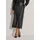 Madeleine Eleganter Rock Damen Schwarz 36
