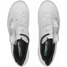 Gaerne Fuga BOA Rennradschuhe Weiß 38