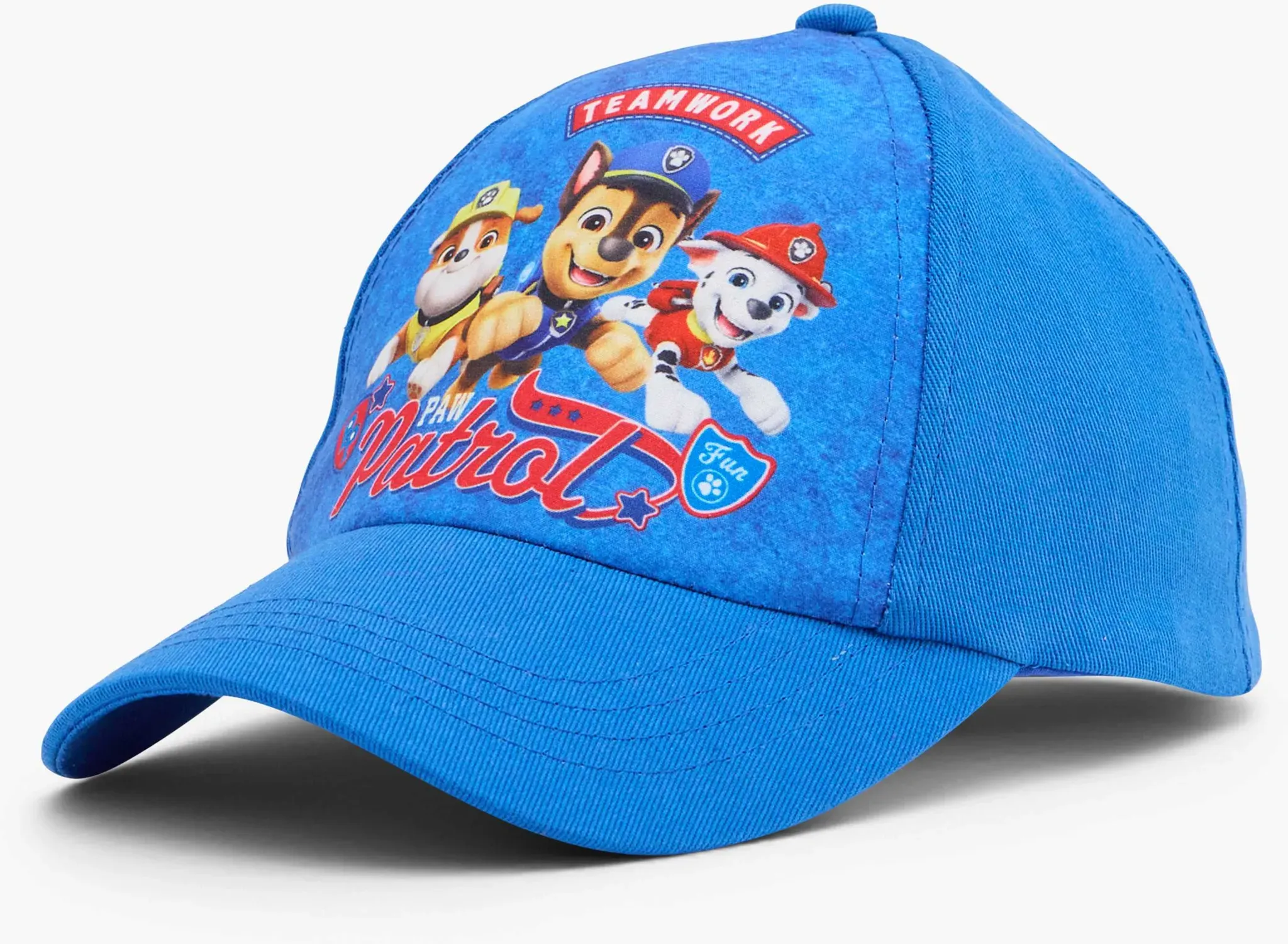 PAW Patrol  Kappe Blau, Kinder, Größe: ONE SIZE - PAW Patrol  Kappe Blau, Kinder, Größe: ONE SIZE - man - Blau