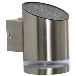 Lindby - Salma Solarzelle Leuchte Steel