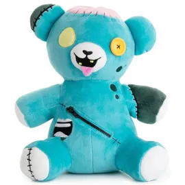 corimori Frankie der Zombie-Teddy 27 cm türkis/blau