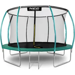 Kinder Gymnastik Trampolin - Ns-12c181 green GRÜN No Size