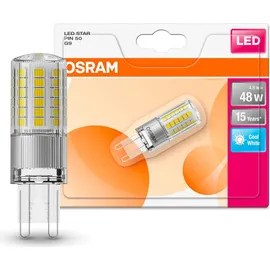 Osram LED Pin G9 600 lm, neutralweiß
