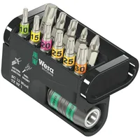 WERA Bit-Check 12 Wood TX HF 1 12-teilig