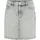 VILA Jeansrock Damen Grau 38