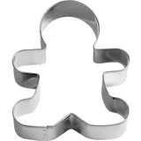 Westmark Ausstechform Gingerman 35682291 8,0 cm