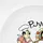 VAN WELL Pizzateller Küchenchef Ø 30,5 cm 6er Set bunt