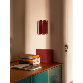 HAY Arcs Wall Scone (17) Blau