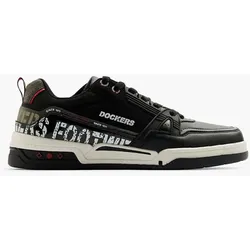 Sneaker - Herren - schwarz