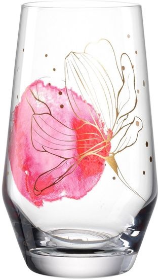 Leonardo Trinkglas PRESENTE 365ml Blüte