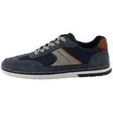 Tom Tailor Sneaker Herren Blau 40