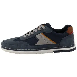 Tom Tailor Sneaker Herren Blau 40