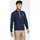 adidas Lightweight Half-Zip Oberteil Collegiate Navy L