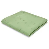 Tchibo - Jacquard-Tischdecke - grün