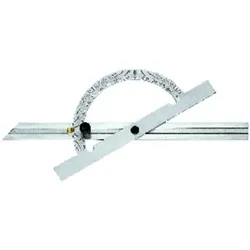 Gradmesser mit Schiene 200/400mm