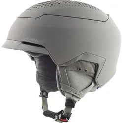 Alpina GEMS - Freeride-Skihelm - moon-grey matt - 51