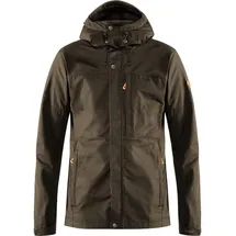 Fjällräven Kaipak Jacket Herren dark olive S