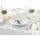 CreaTable Maria Theresia Tafelservice 18-tlg. weiß